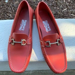 Salvatore Ferragamo ladies loafers